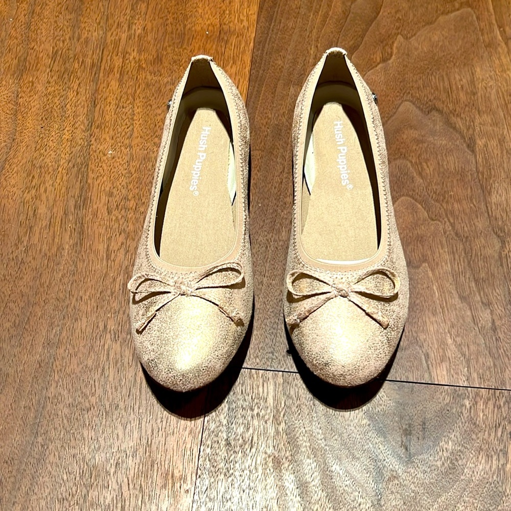 Kids dress flats